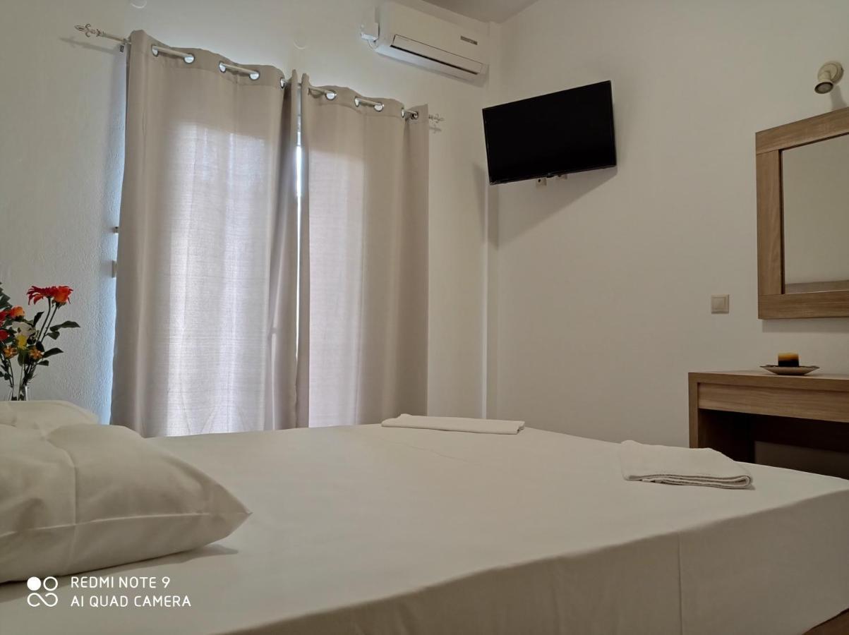 Kelly Apartments Ipsos Luaran gambar