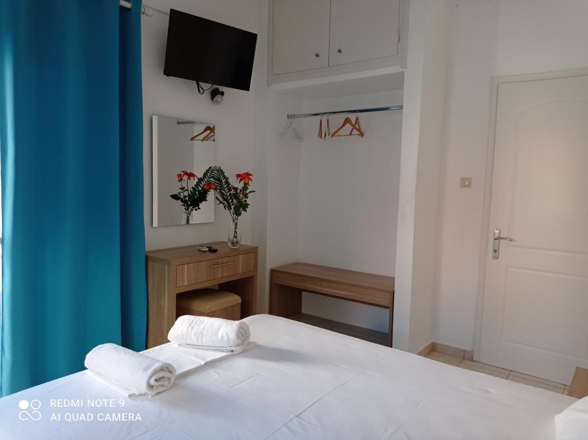 Kelly Apartments Ipsos Luaran gambar