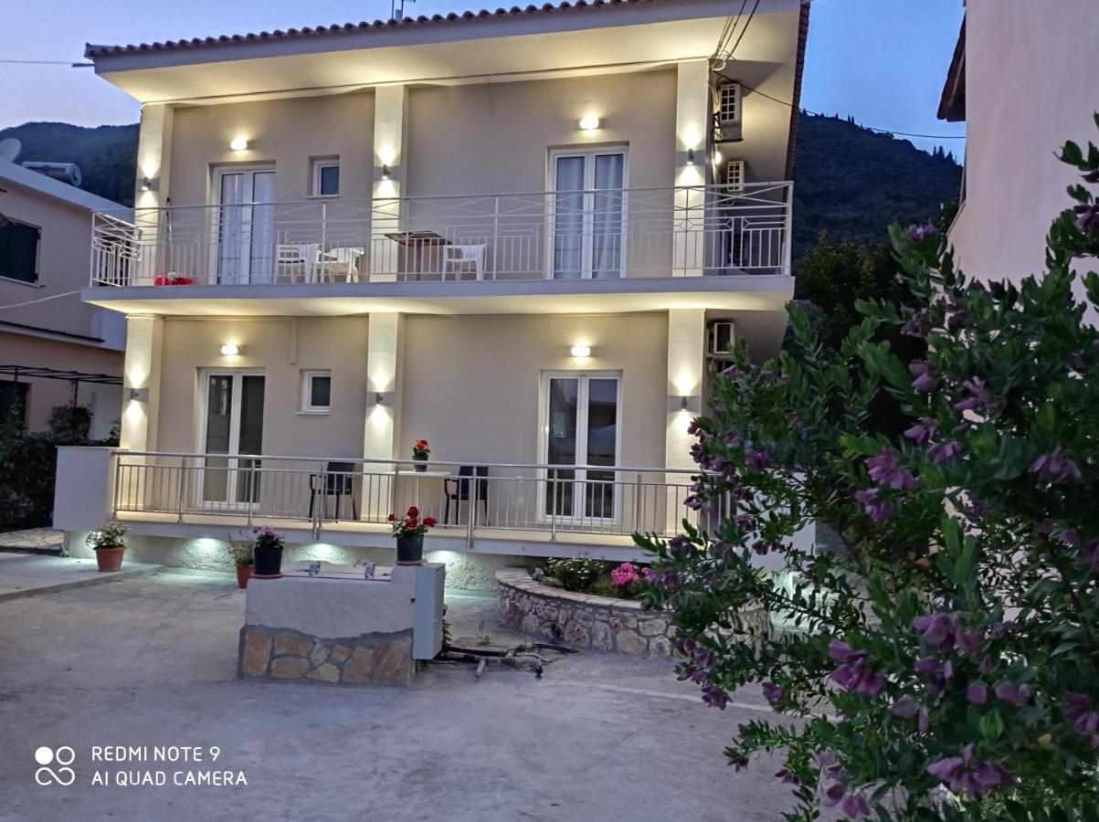 Kelly Apartments Ipsos Luaran gambar