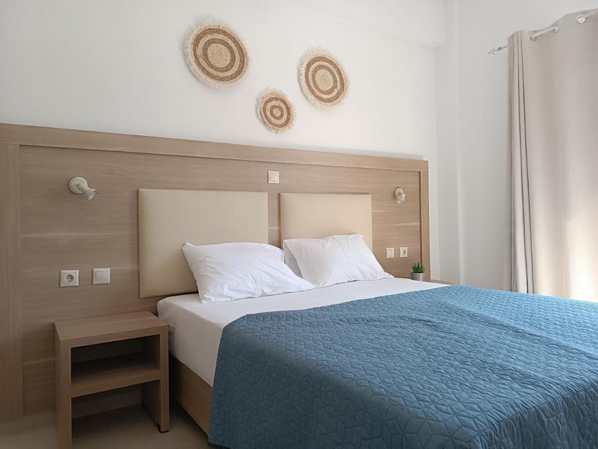 Kelly Apartments Ipsos Luaran gambar