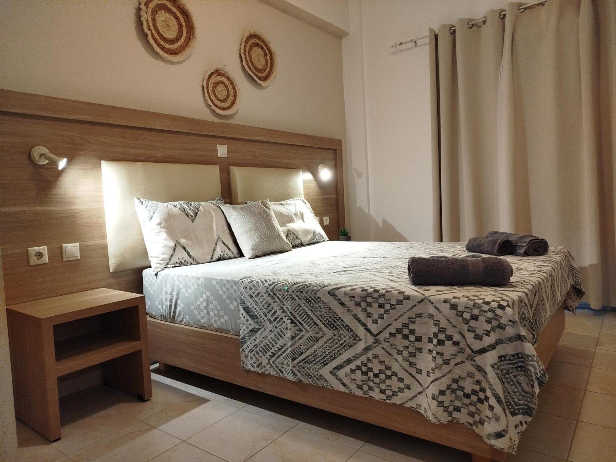 Kelly Apartments Ipsos Luaran gambar